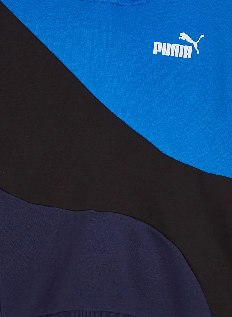 PUMA Kids Power Cat Hoodie Tr