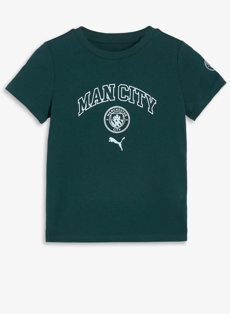 بوما تيشيرت مانشستر سيتي للشباب من فت كالشر