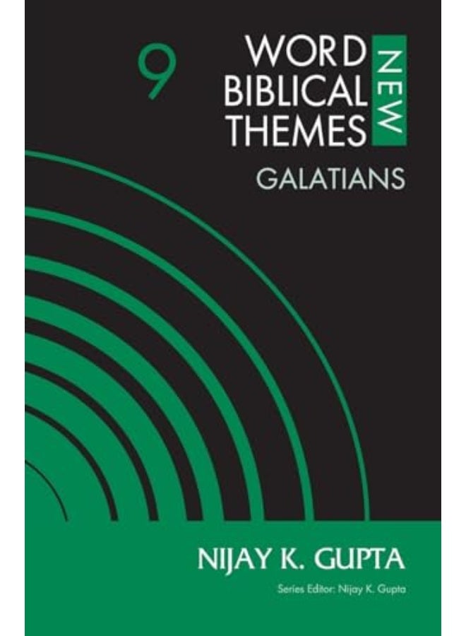 Galatians Volume 9