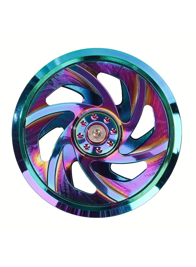 Blue Motorcycle Engine Fan Shield CNC Aluminum Radiator Cover for AKT Honda Models - Image 4