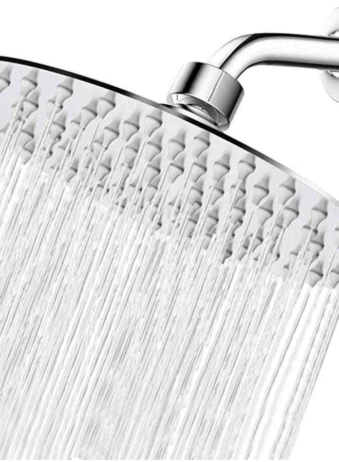 OR OR Stainless Steel 304 Rainfall Shower Head 300MM - Image 1