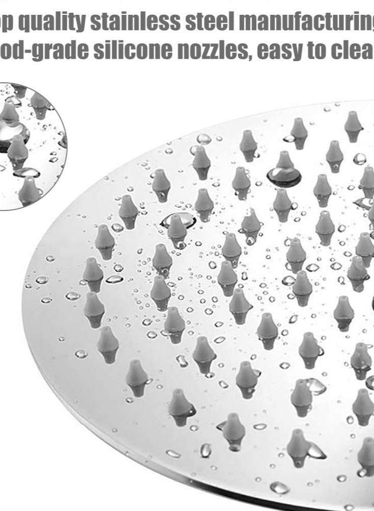 OR OR Stainless Steel 304 Rainfall Shower Head 300MM - Image 2