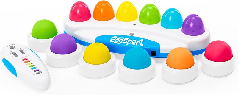 Educational Insights Wireless Eggspert 2.4 GHz - Interactive Classroom Game System with Buzzers - Image 2
