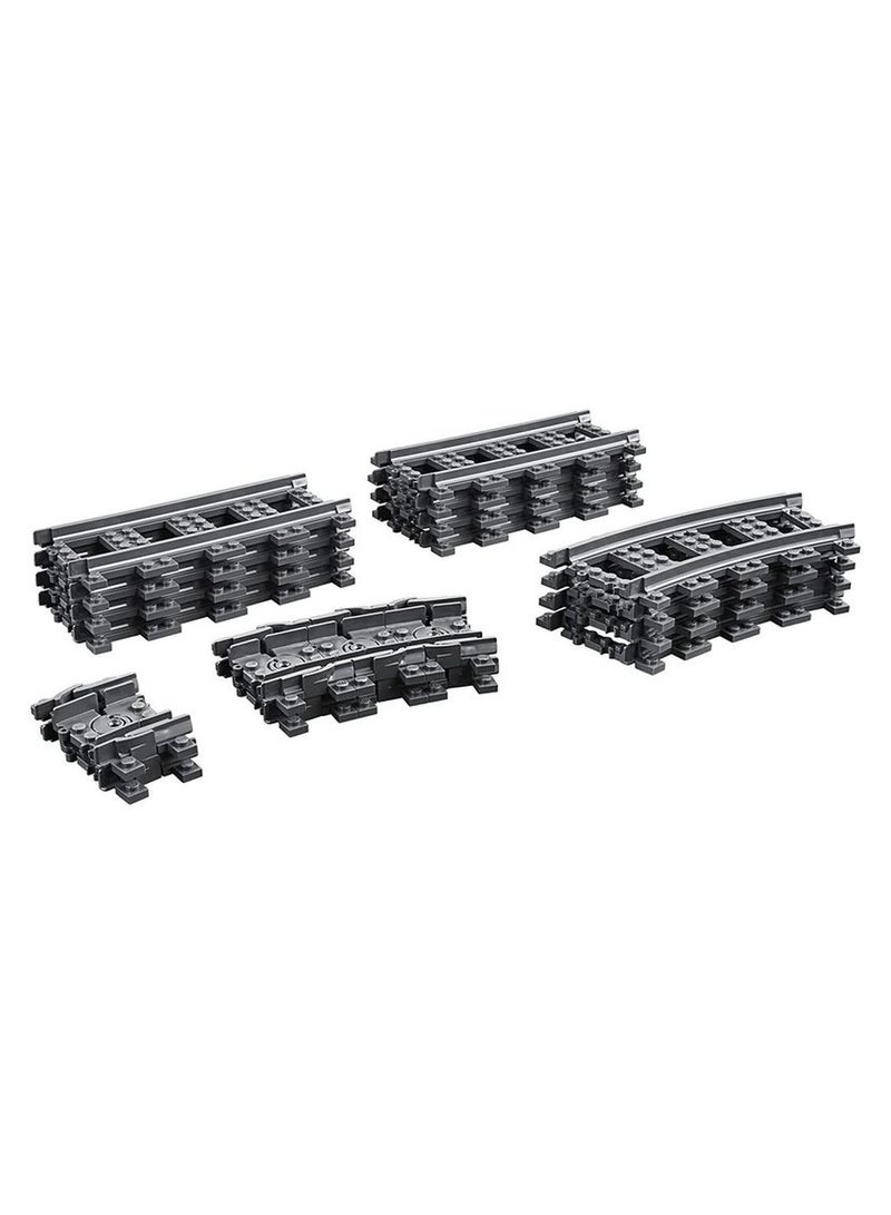 LEGO - City Tracks and Curves 20 Pieces - 60205 - Image 5