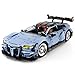 MOCBURIKU Sports Car Building Set 110 Scale M4 Racing Technic Car for Adults Collectible Cars Set to Build Build and Display Model for Home or Office Dcor Gift for Boys Age 14 2280 Pcs - Image 2