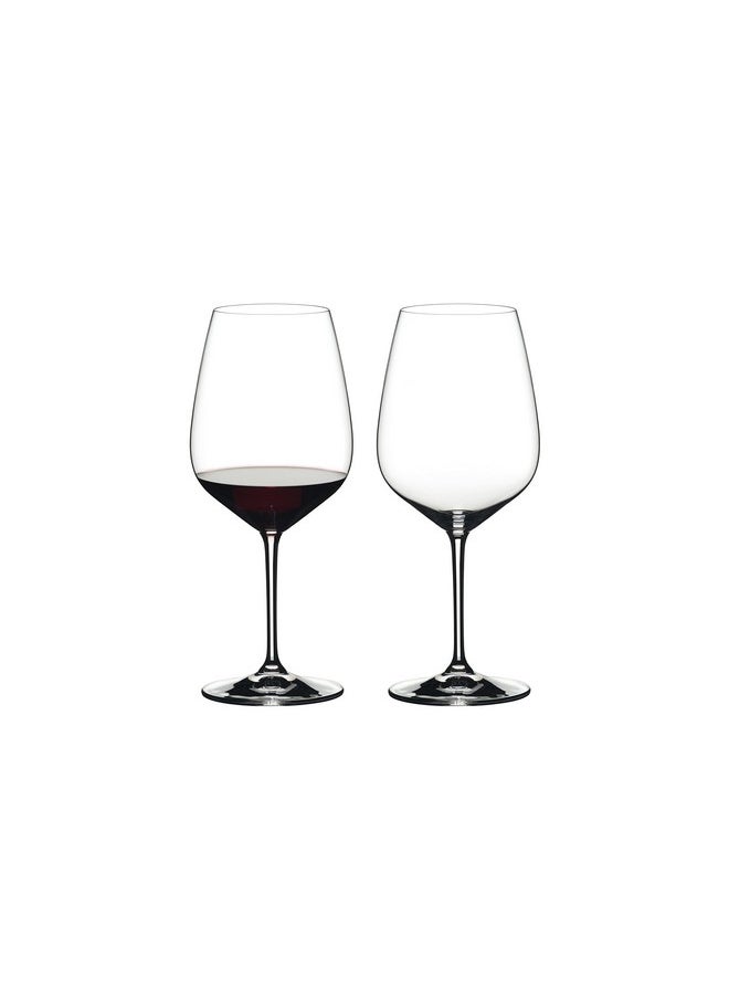 Riedel Riedel Extreme Cabernet Glass, Set of 2, Clear  - Image 1