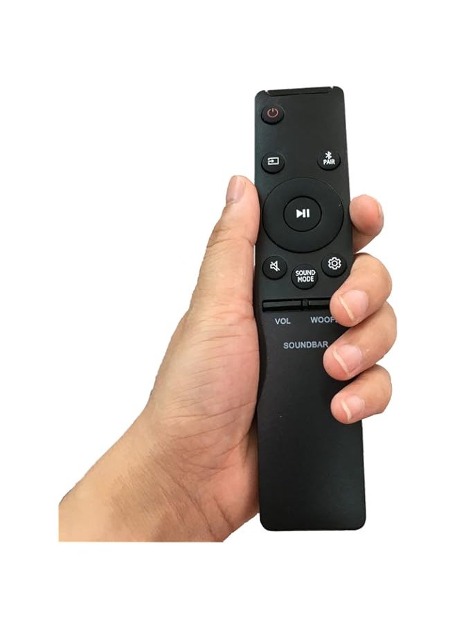 Generic - Replacement Remote Control for Samsung HW A550/ZA HW A650 HW A650/ZA 5.0ch All in One Soundbar Sound Bar Audio System - Image 1