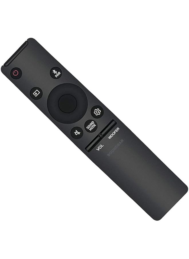 Generic - Replacement Remote Control for Samsung HW A550/ZA HW A650 HW A650/ZA 5.0ch All in One Soundbar Sound Bar Audio System - Image 1