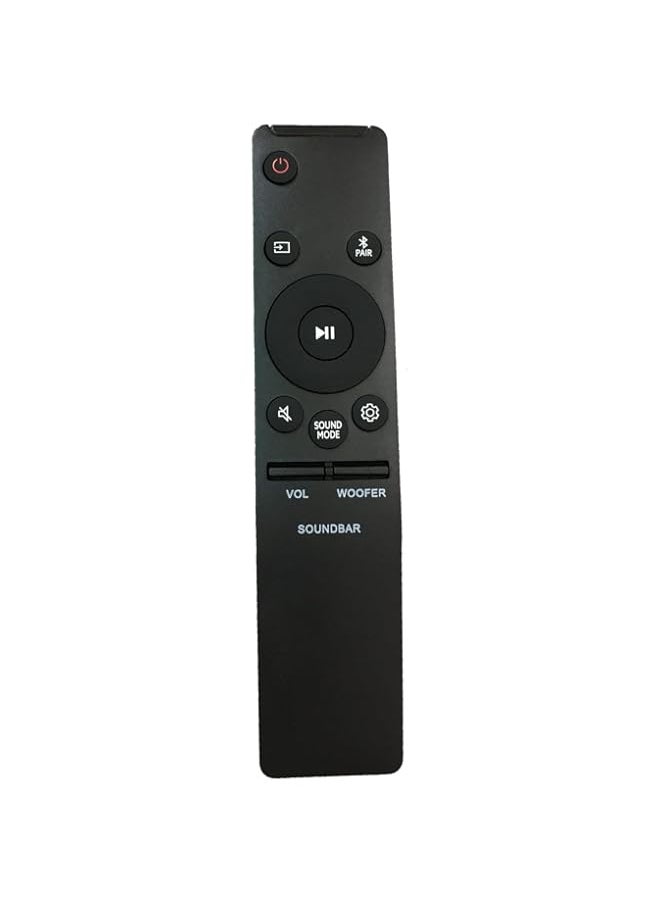 Generic - Replacement Remote Control for Samsung HW A550/ZA HW A650 HW A650/ZA 5.0ch All in One Soundbar Sound Bar Audio System - Image 1