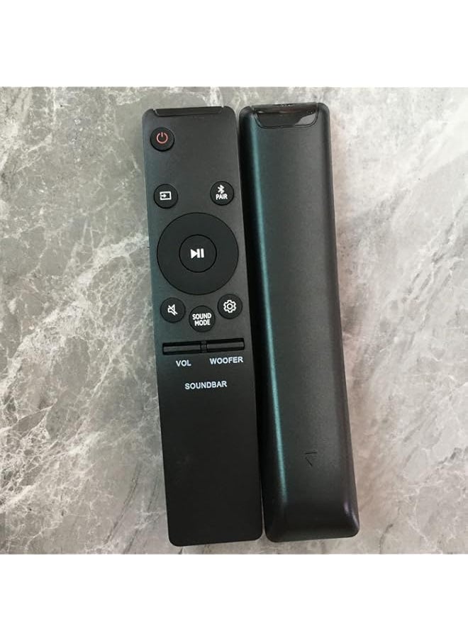 Generic - Replacement Remote Control for Samsung HW A550/ZA HW A650 HW A650/ZA 5.0ch All in One Soundbar Sound Bar Audio System - Image 1