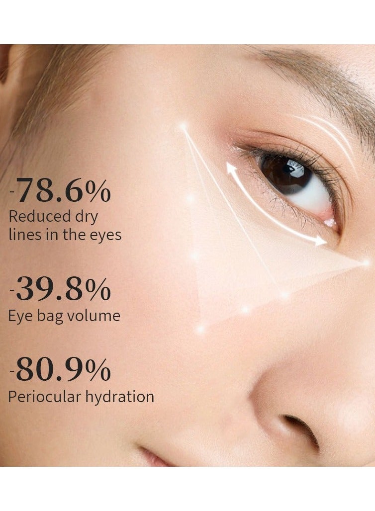 Kormesic 5pcs-قناع العين hydrogel قوس قزح 7.5g - Image 4