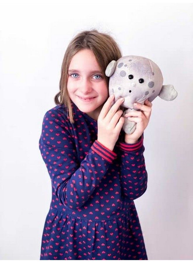 Celestial Buddies Moon Buddy Learning Science Astronomy Space Solar System Educational Plush Blue Planet Toys - Image 5