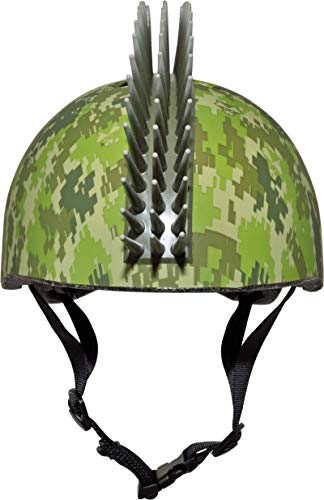 Raskullz Digital Camo Mohawk Helmet, 5+ (50-54cm) - Image 2