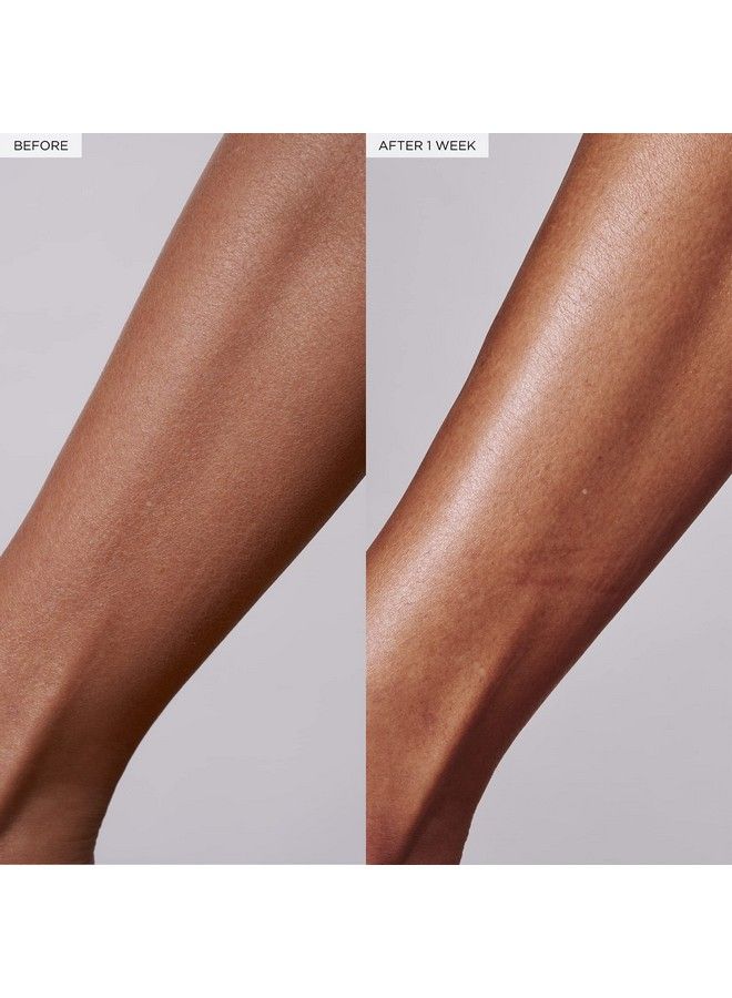 GLOW RECIPE كريم الجسم الوردي المتوهج بالبطيخ مع زبدة الجسم بحمض الهيالورونيك لإصلاح حاجز البشرة، كريم الجسم غير الدهني، مرطب ومفتح مع زبدة بذور البطيخ (200 مل) - Image 5