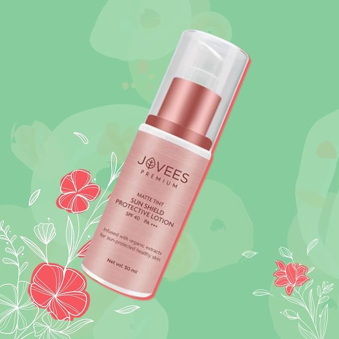 Jovees Premium Sun Shield Lotion - 50ml - Image 3