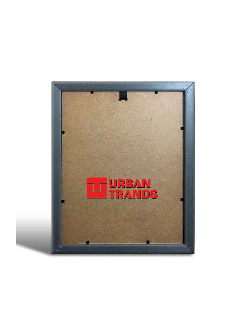 URBANTRANDS - Tyrion Lannister Game of Thrones Wall Art Poster Frame - Image 1