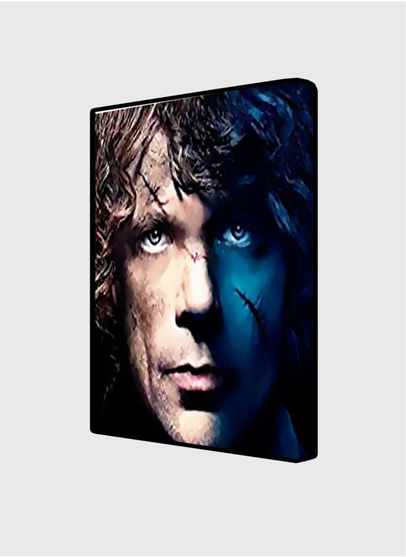 URBANTRANDS - Tyrion Lannister Game of Thrones Wall Art Poster Frame - Image 1