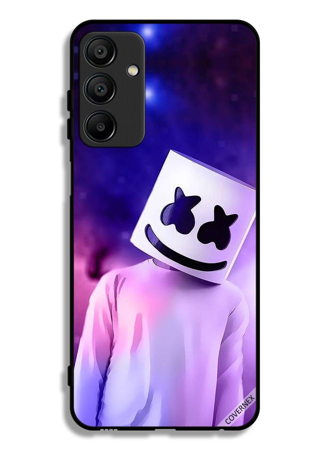 Covernex Samsung Galaxy A15 5G Protective Case Cover Marshmallow Head - Image 1