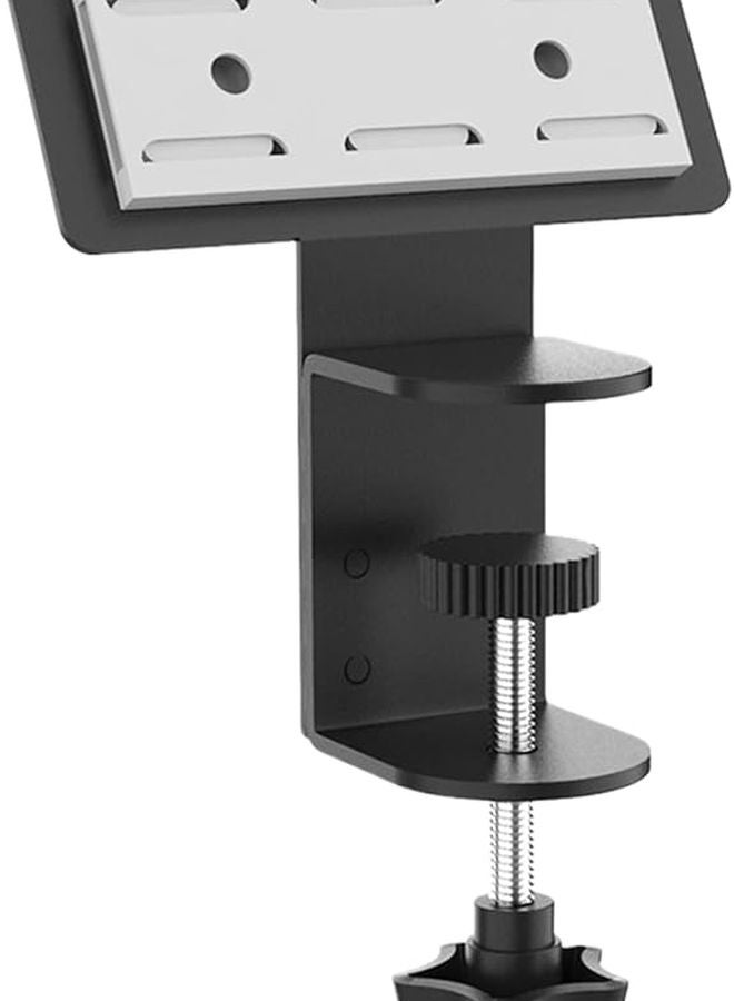 Adjustable Power Strip Organizer Wall Mount Bracket Desk Cable Shelf for Home Office Space Management - Image 2