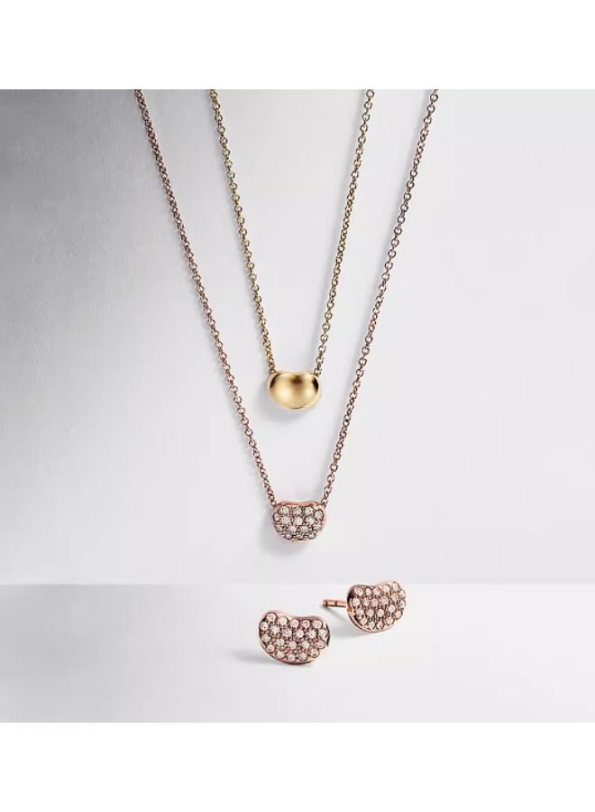 Tiffany & Co. Tiffany Elsa Peretti® Collection Bean Design Necklace - Image 5