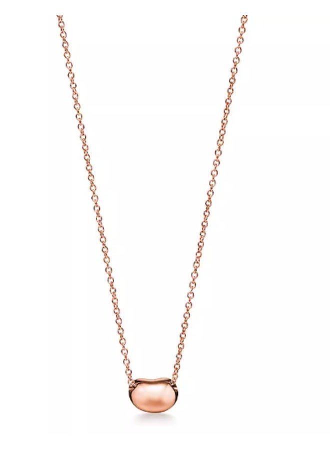 Tiffany & Co. Tiffany Elsa Peretti® Collection Bean Design Necklace - Image 3