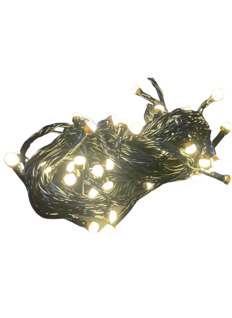 ماركة غير محددة حبل إضاءة LED للتزيين - ورم - 5.5 متر للديكور و زينة رمضان  - Image 5