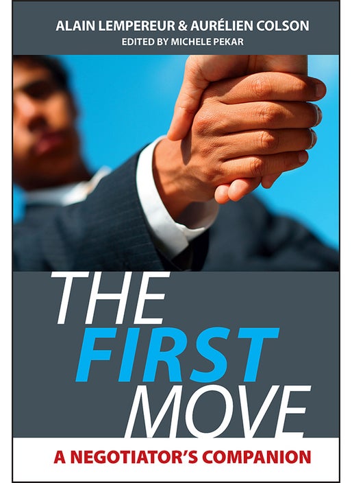 The First Move