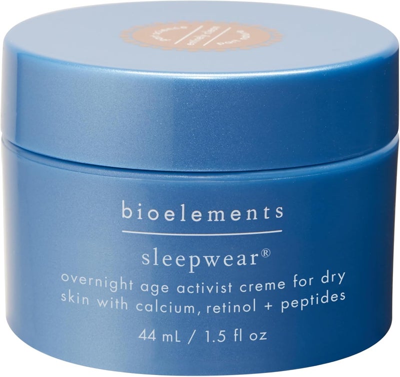 Bioelements Sleepwear Overnight Age Activist Creme for Dry to Combination Skin - 44ml/1.5oz - Image 1
