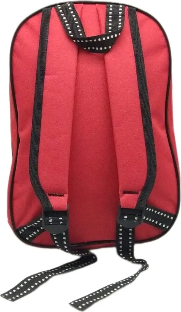 تيزجيلسين Kindergarten Nursery Cars Lightning Mcqueen 5d Embossed Children Backpack Nursery Bag