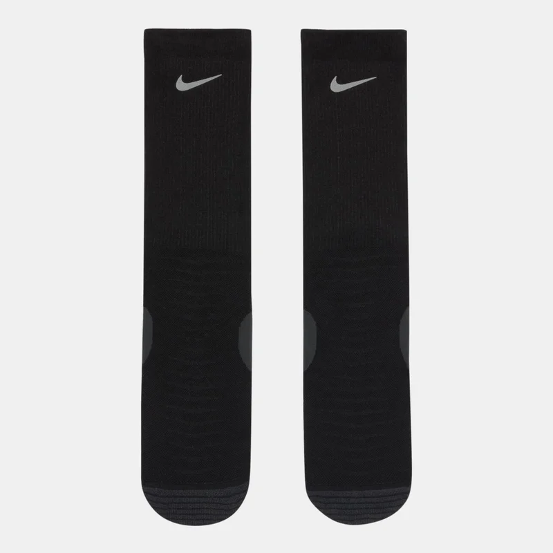 Nike Men's Dri-FIT Trail Running Crew Socks (1 Pair)