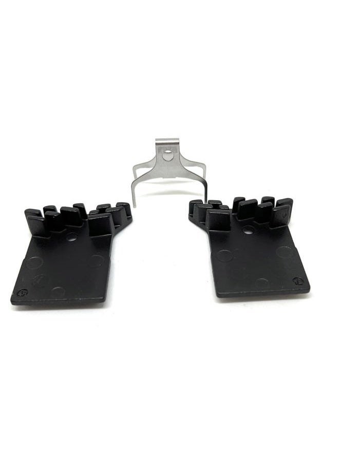 Hardheaded Ram Bike Brake Pads Organic for Shimano Ultegra BR-RS805, BR-RS505 .Fast Break-in on Mountain-Bike or Road- Bicycle. - Image 5