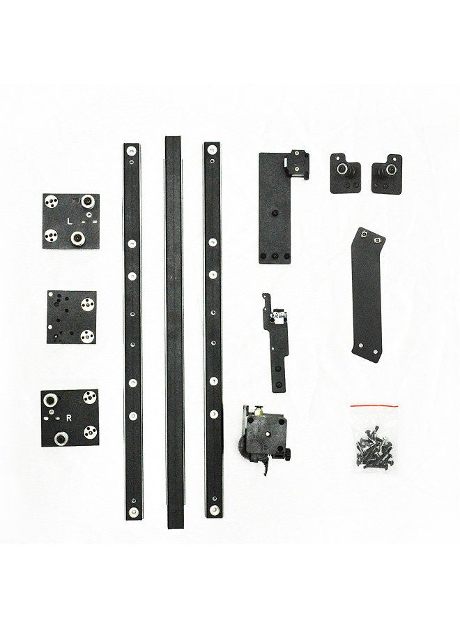 Tronxy 3D Printer Upgrade Kits X5SA to X5SA PRO XY Axis Guide Rail Accessory Titan Extruder for Flexible Filament  - Image 1