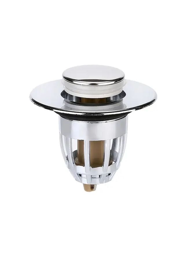 Heavy Duty Anti Clog Sink Drain Stopper 2Pcs Rust Resistant Stainless Steel Fast Drainage - Image 5