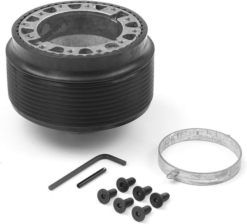 Wivplex Quick Release Steering Wheel Hub Adapter for Land Rover - Image 1