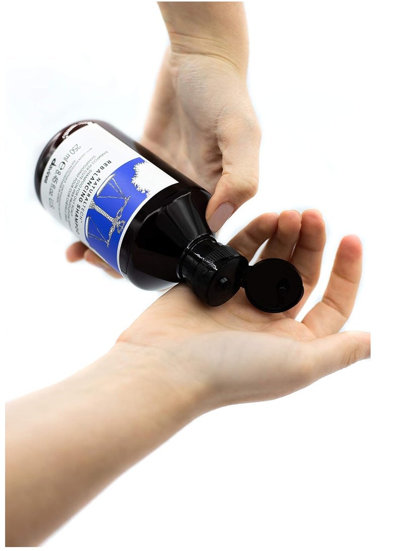 Davines - Naturaltech Rebalancing Shampoo 250ml - Image 1