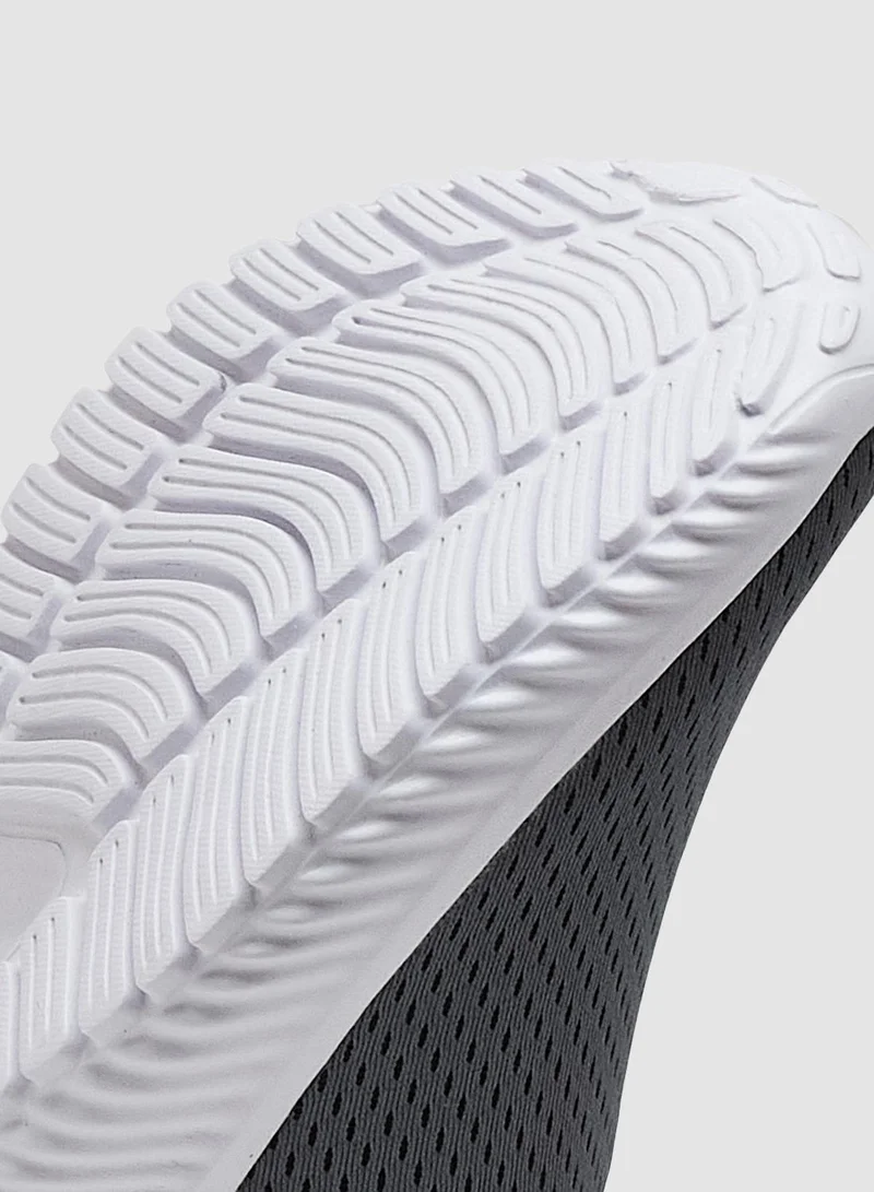 CAMPUS Gry/D.Gry Men's Grey Low-Top Sneakers - Lightweight Shoes, Minimalist Designed for Style for Men | Best Price UAE