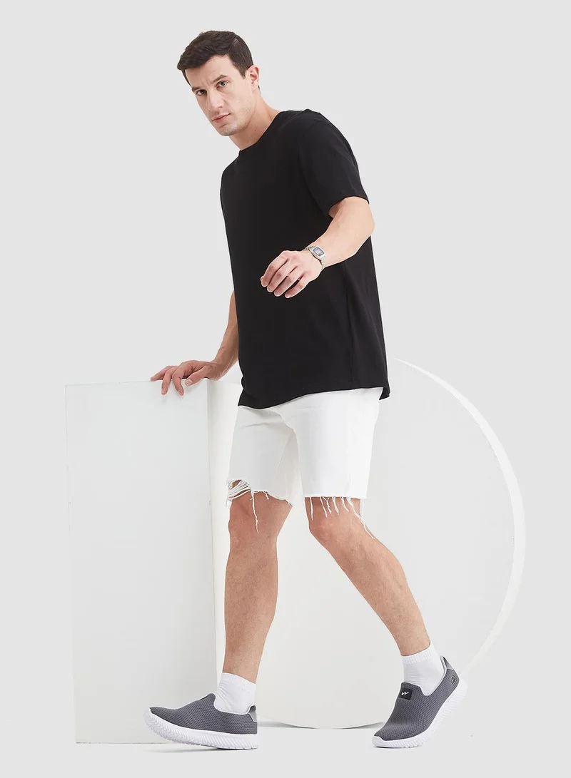 CAMPUS Gry/D.Gry Men's Grey Low-Top Sneakers - Lightweight Shoes, Minimalist Designed for Style for Men | Best Price UAE