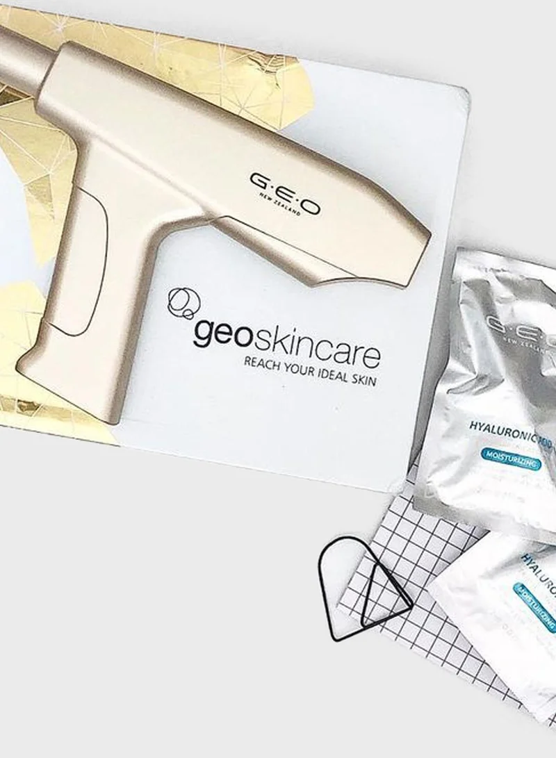 geoskincare Nanochip Beauty Instrument