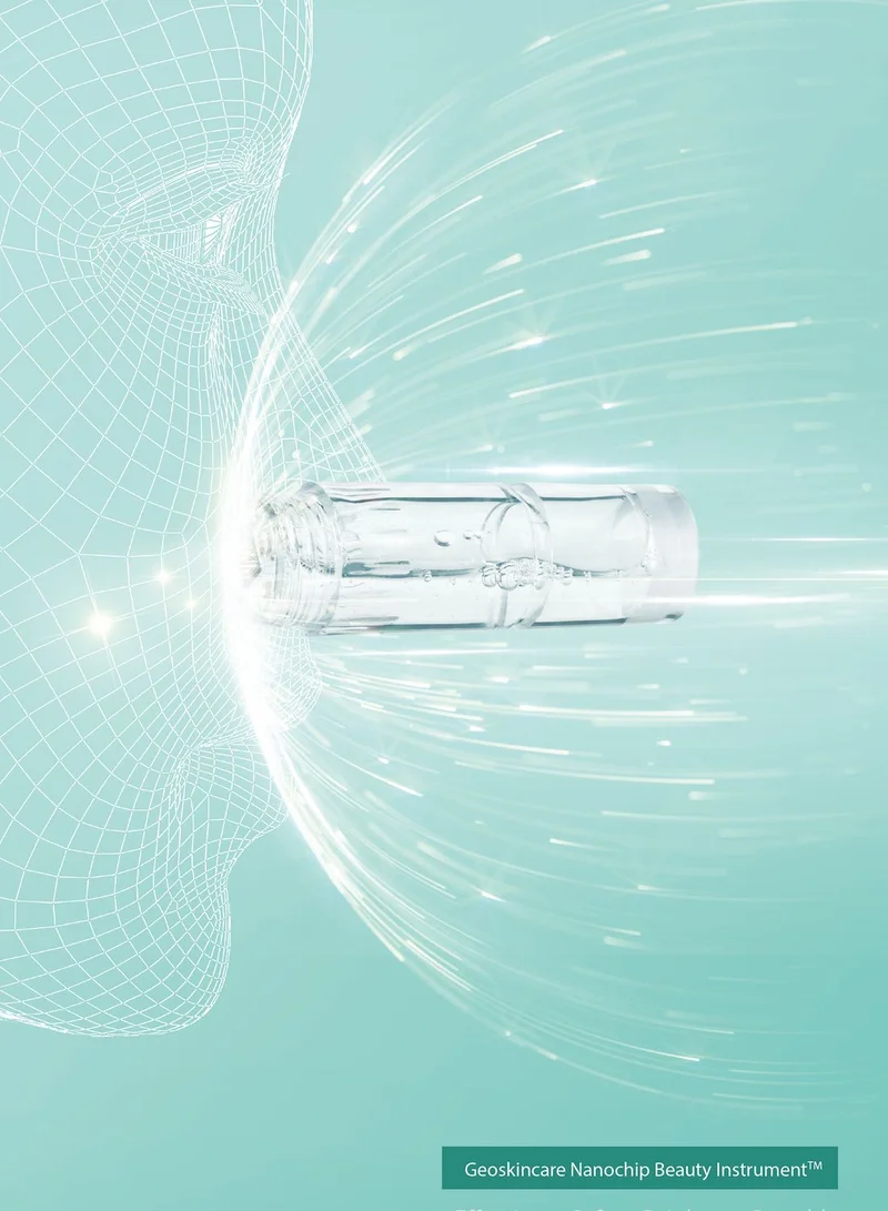 geoskincare Nanochip Beauty Instrument