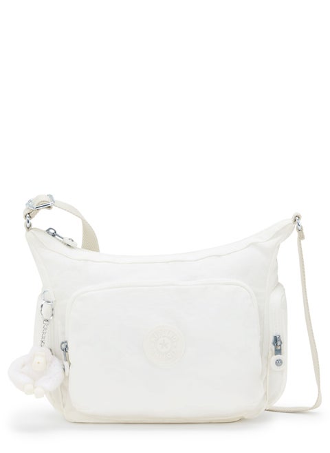 Gabb S Medium Crossbody Bag with Adjustable Straps Pure Alabaster-I44936KH