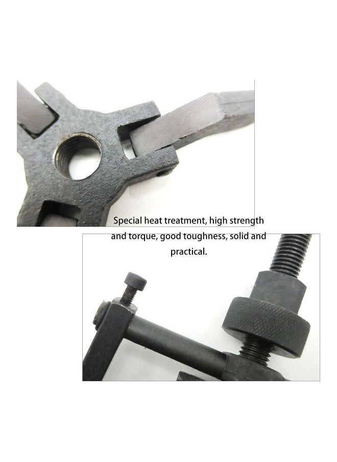 NIBEMINENT 3-Jaw Inner Bearing Puller  - Image 2