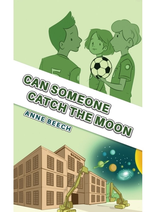 Can Someone Catch the Moon - Paperback