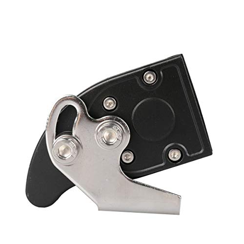 Lightronic شريط إضاءة LED فائق السطوع للطرق الوعرة 10 بوصة صف واحد، 6000K أبيض بارد شعاع واسع للسيارات والدراجات النارية، 12V/24V DC، مقاوم للتآكل/الاهتزاز، هيكل من الألمنيوم المصبوب القوي، عبوة واحدة - Image 5