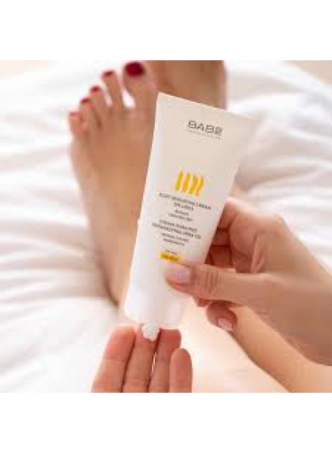 بابي كريم ترميم القدمين من بابي 10% يوريا 100 مل - Image 3