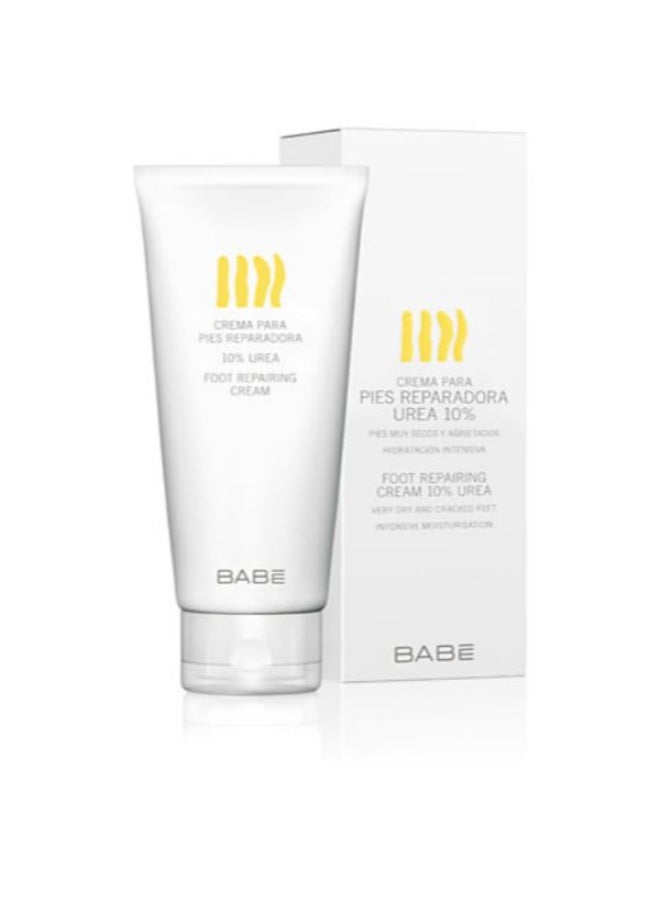 بابي كريم ترميم القدمين من بابي 10% يوريا 100 مل - Image 2