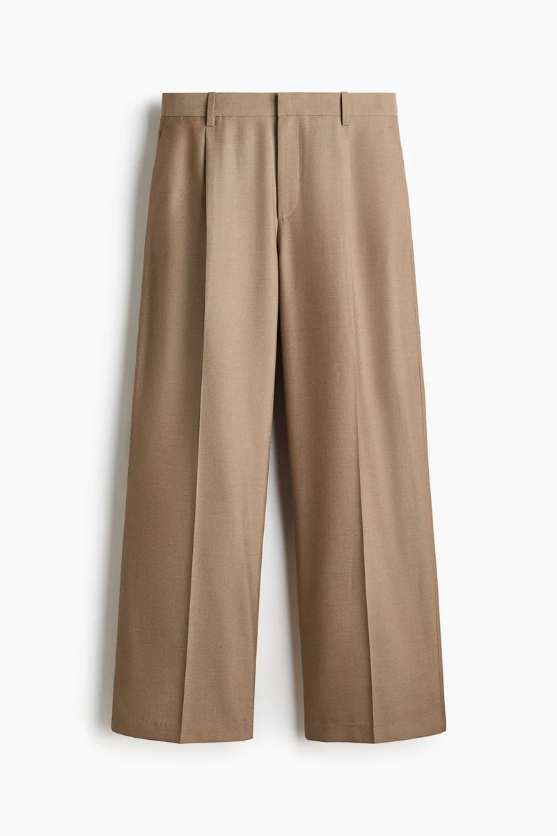 Loose Fit Tailored trousers