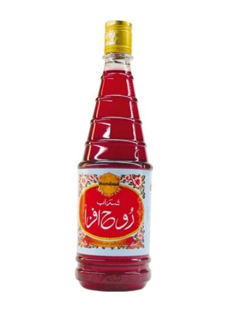 Hamdard Rooh Afza 800 ml - Image 3