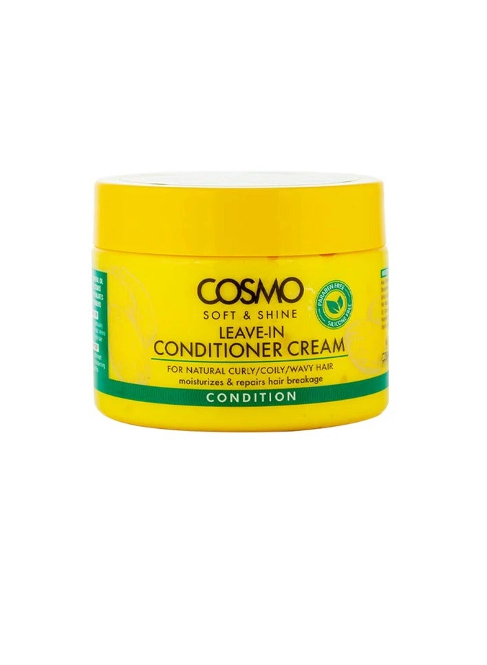 Cosmo Soft & Shine Leave In Conditioner Cream 325g