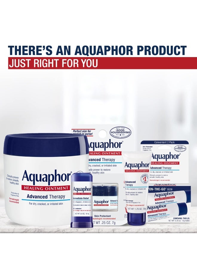 أكوافور لعلاج العصي، واقي للجلد مع زيت أفوكادو وزبدة شاي، 0.65 عصا أوز - Image 5