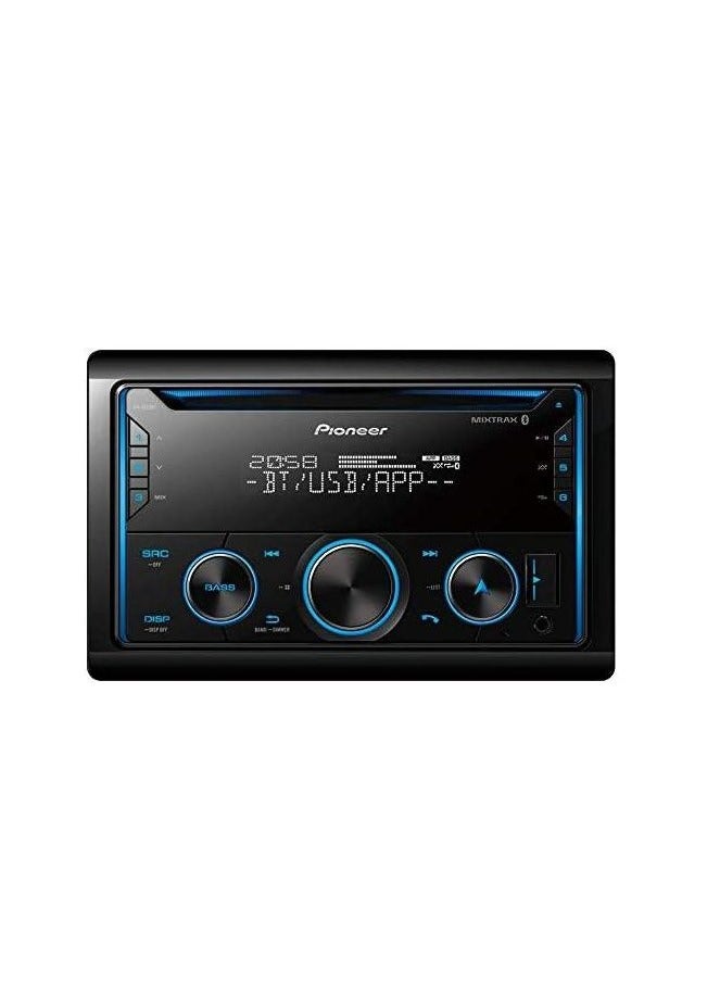 Pioneer CD Cassette Model FH-S525BT - Image 2